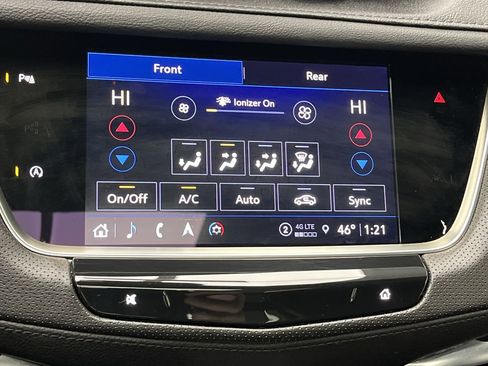 Certified 2025 Cadillac XT5 Premium Luxury image 22