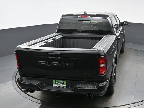 New 2026 RAM 1500 Big Horn AWD/4WD image 23