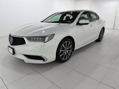 Certified 2018 Acura TLX V6 SH-AWD w/ Technology Pkg