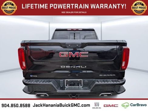Used 2023 GMC Sierra 1500 Denali w/ Denali Reserve Package AWD/4WD image 4