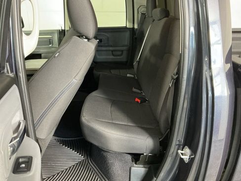 Used 2020 RAM 1500 Warlock AWD/4WD image 11
