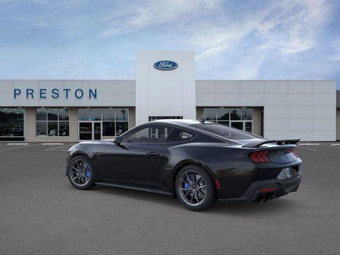 New 2025 Ford Mustang Dark Horse image 6