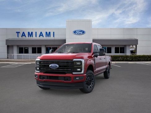 New 2026 Ford F250 Platinum AWD/4WD image 2