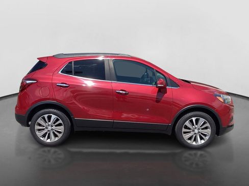 Used 2019 Buick Encore Preferred w/ Safety Package AWD/4WD image 4