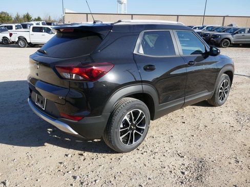 New 2026 Chevrolet TrailBlazer LT image 4
