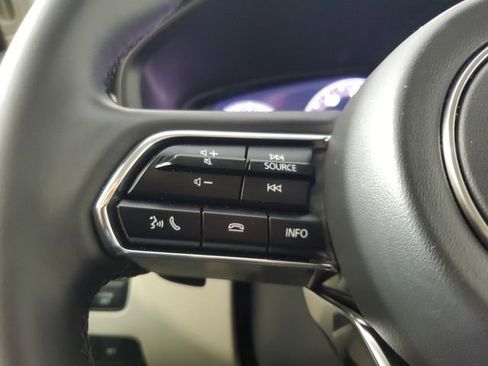 Certified 2025 MAZDA CX-90 3.3 Turbo w/ Premium Plus Pkg image 26