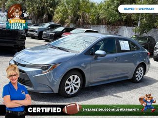 Used 2024 Toyota Corolla LE FWD video 1
