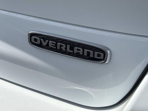 Used 2023 Jeep Grand Cherokee L Overland AWD/4WD image 39