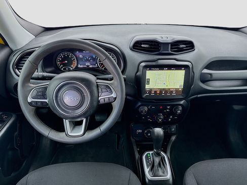 Used 2023 Jeep Renegade Altitude image 14