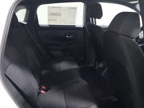 New 2026 Honda HR-V Sport image 17