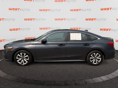 Used 2022 Honda Civic LX