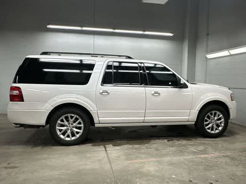 Used 2017 Ford Expedition EL Limited w/ Equipment Group 301A AWD/4WD image 3