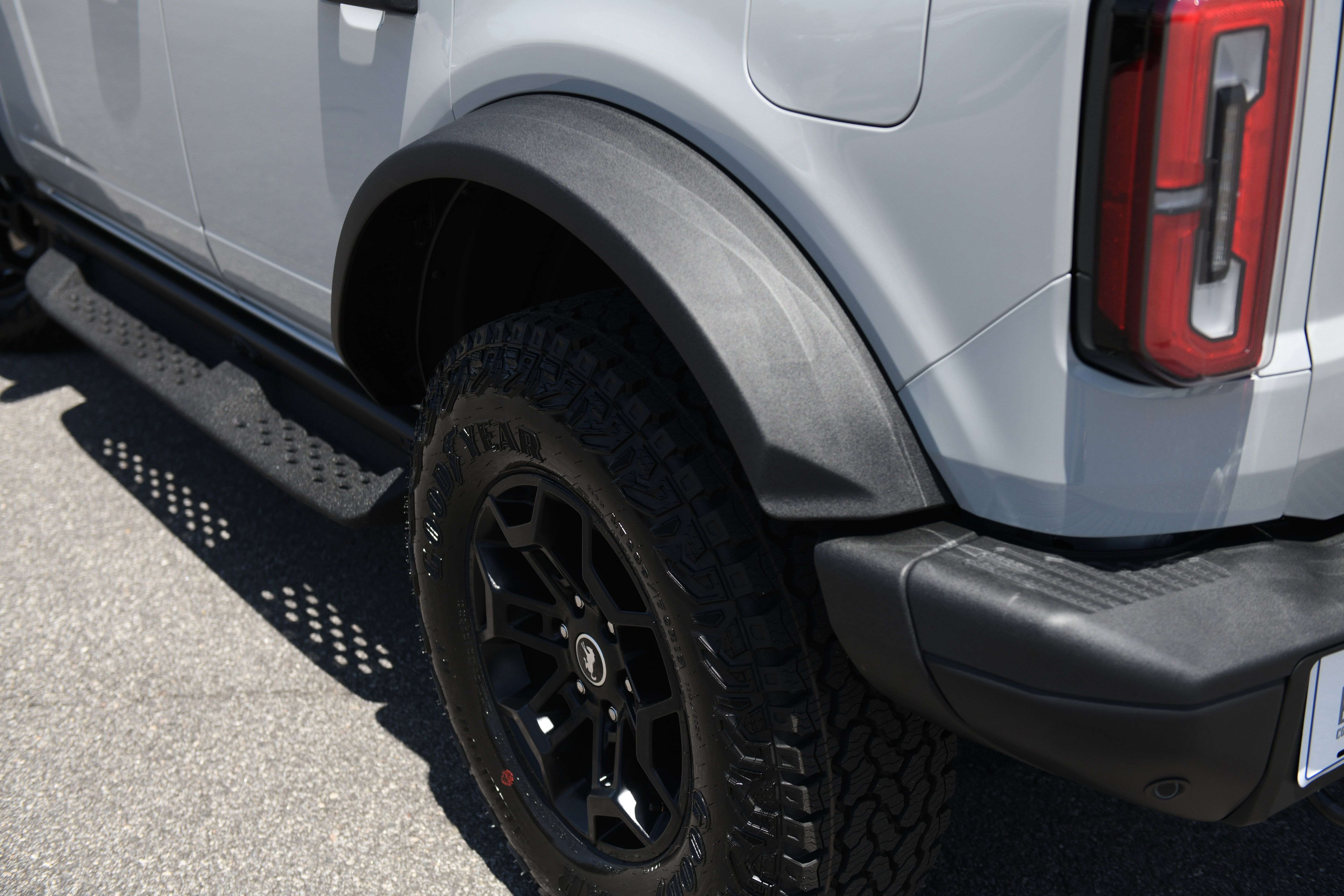 New 2026 Ford Bronco Badlands AWD/4WD image 6