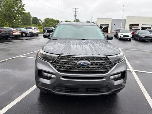 Used 2022 Ford Explorer XLT w/ Equipment Group 202A AWD/4WD image 10