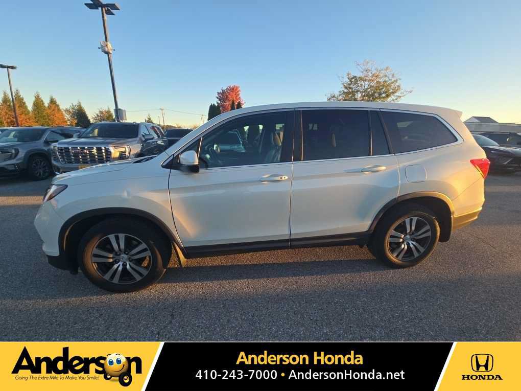 Used 2016 Honda Pilot EX-L image 1