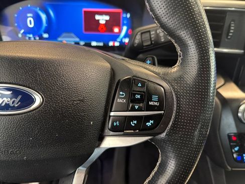 Used 2020 Ford Explorer ST w/ Premium Technology Package AWD/4WD image 16