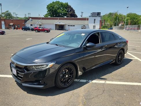 Used 2022 Honda Accord Sport Special Edition image 3