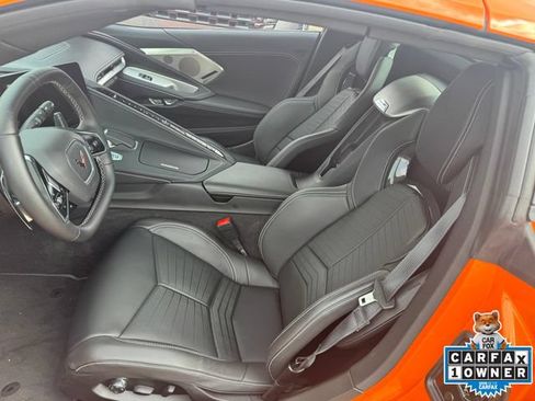 Used 2024 Chevrolet Corvette Stingray Preferred Conv w/ 2LT RWD image 16