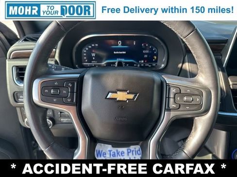 Used 2024 Chevrolet Tahoe Premier w/ Advanced Technology Package image 11