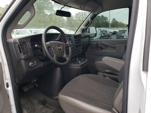 Used 2021 Chevrolet Express 2500 CARGO Full-size Cargo Van w/ Driver Convenience Package image 24
