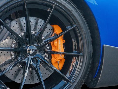 Used 2020 McLaren 600LT Spider image 53