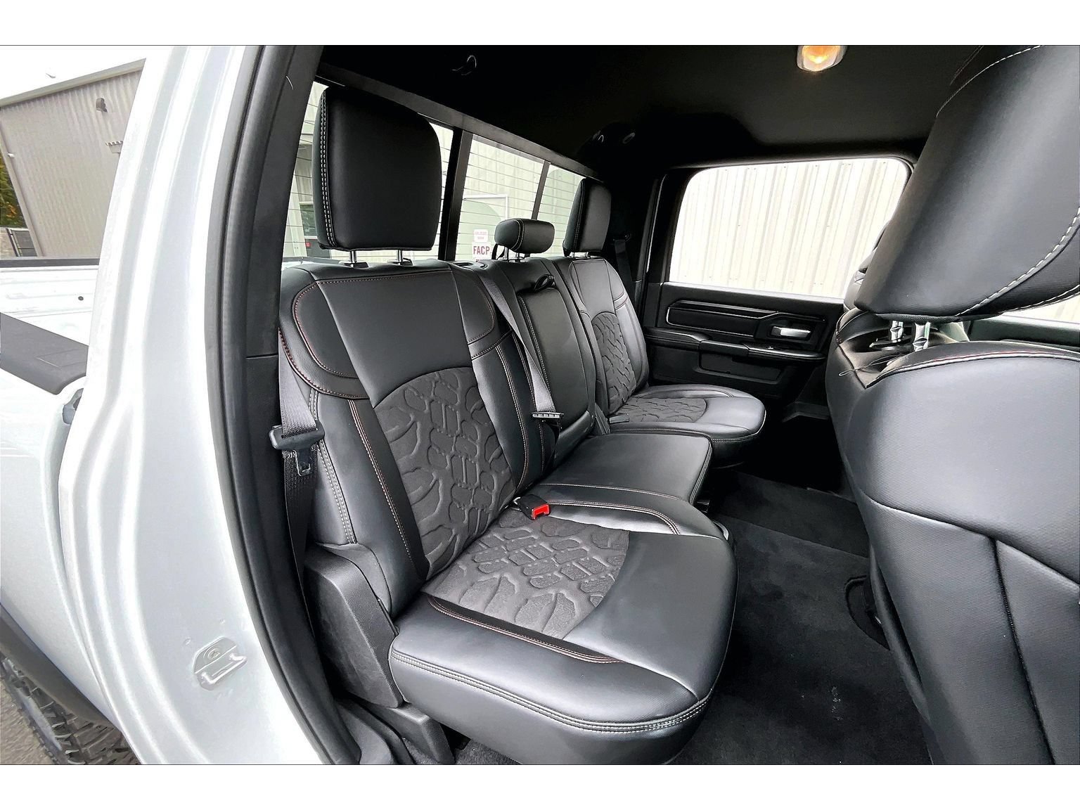 Used 2026 RAM 2500 Rebel AWD/4WD image 25