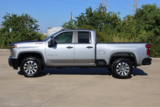 New 2026 Chevrolet Silverado 2500 Custom w/ Custom Value Package AWD/4WD image 5