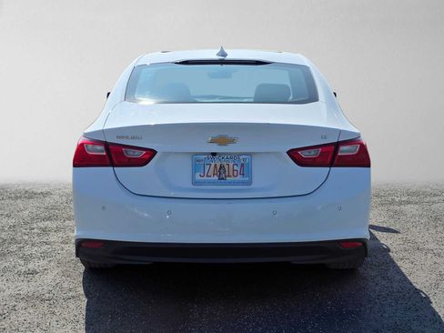 Certified 2024 Chevrolet Malibu LT FWD image 4