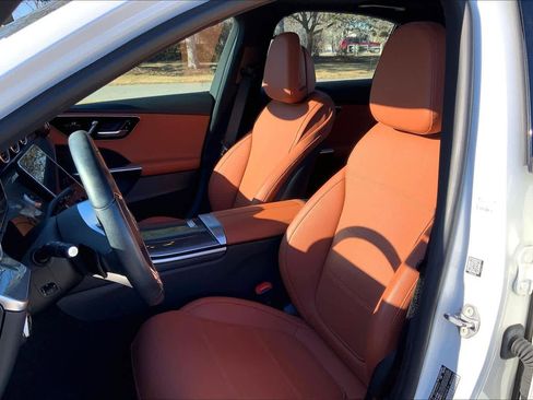 Certified 2023 Mercedes-Benz C 300 4MATIC Sedan image 9