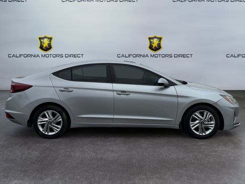 Used 2020 Hyundai Elantra SEL FWD image 6