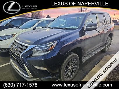 Certified 2023 Lexus GX 460 Luxury w/ Sport Design Package