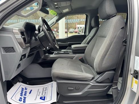 Used 2024 Ford F150 XLT w/ Mobile Office Package image 16