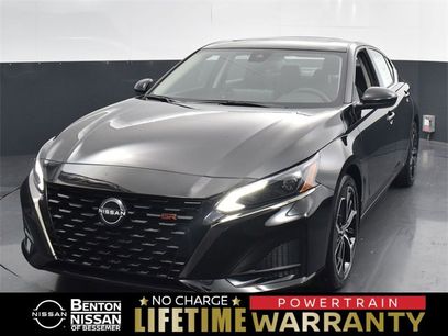 Used 2024 Nissan Altima 2.5 SR w/ SR Premium Package