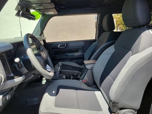 Used 2022 Ford Bronco 2-Door AWD/4WD image 11