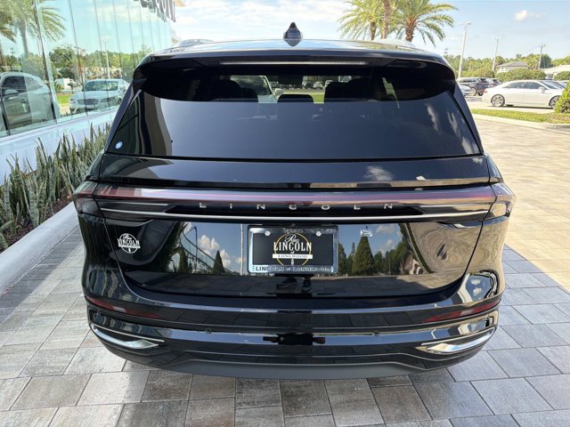 New 2026 Lincoln Nautilus Reserve AWD/4WD image 3
