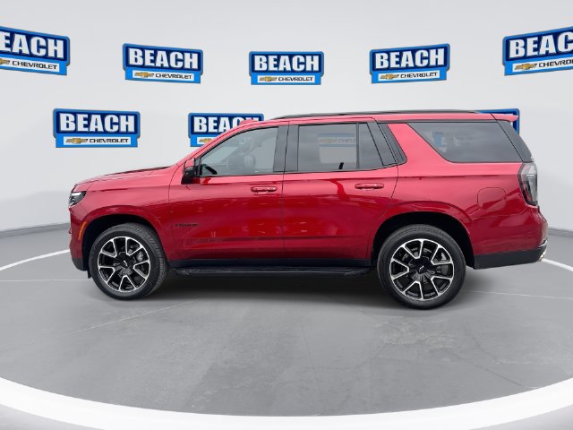 Used 2025 Chevrolet Tahoe RST w/ Comfort Package AWD/4WD image 5