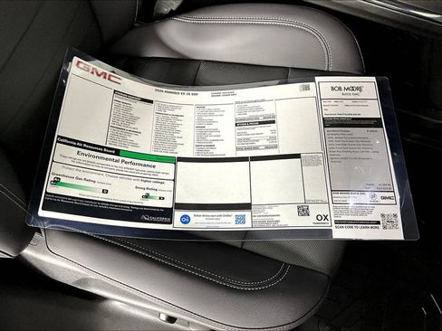 New 2026 GMC Hummer EV SUV AWD/4WD image 14