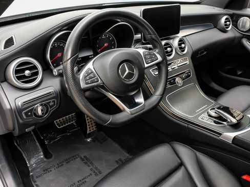 Used 2015 Mercedes-Benz C 400 4MATIC image 2