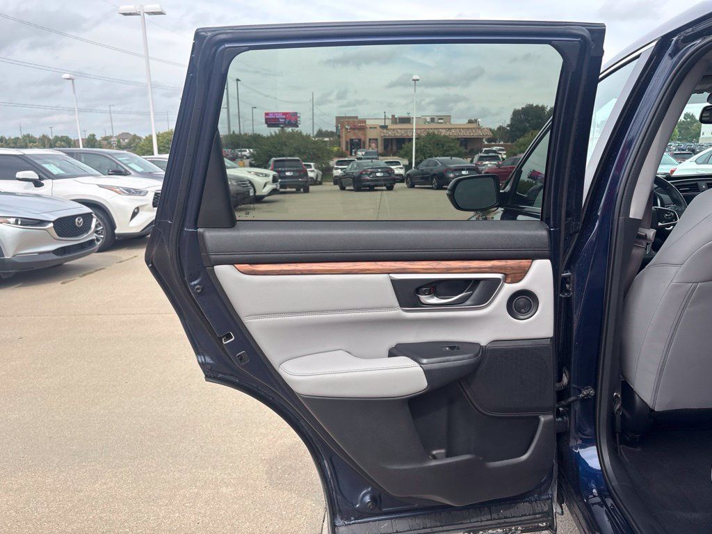 Used 2020 Honda CR-V EX-L image 37