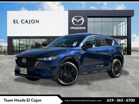 New 2025 MAZDA CX-5 2.5 Turbo w/ Premium Package image 1