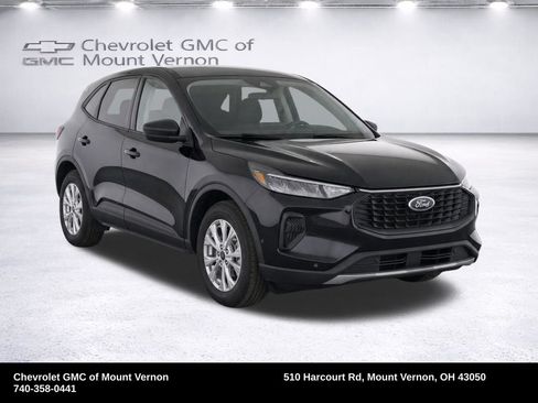 Used 2025 Ford Escape Active AWD/4WD image 53