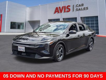 Used 2025 Kia K4