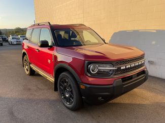 New 2025 Ford Bronco Sport Big Bend w/ Convenience Package video 3