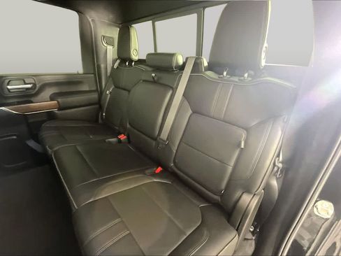 Used 2023 Chevrolet Silverado 2500 High Country w/ Z71 Off-Road Package AWD/4WD image 19