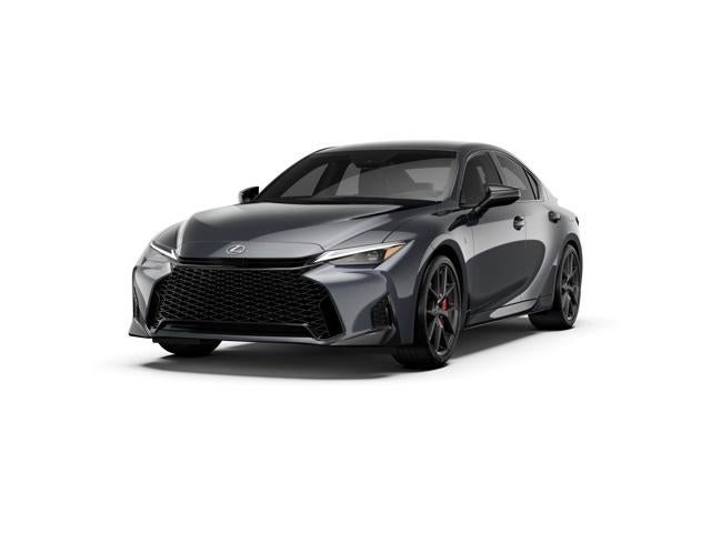 New 2026 Lexus IS 350 F Sport w/ Handling Package AWD/4WD image 1