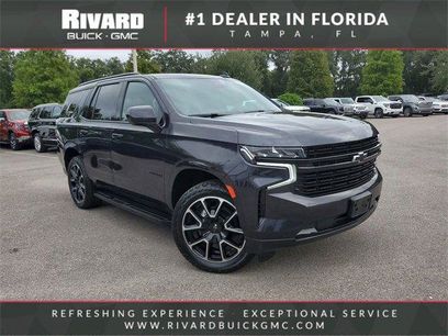 Certified 2023 Chevrolet Tahoe RST