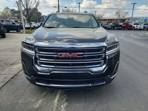 Certified 2020 GMC Acadia AT4 w/ Trailering Package AWD/4WD image 3