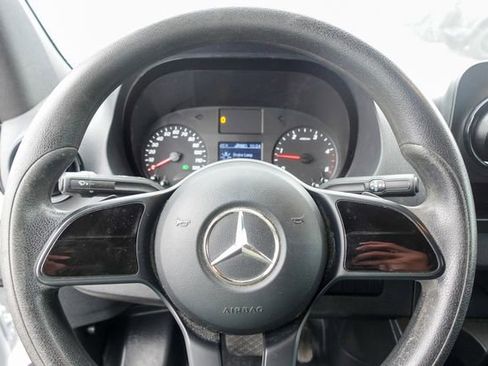 Used 2020 Mercedes-Benz Sprinter 144 Cargo w/ Cargo Protection Package image 11