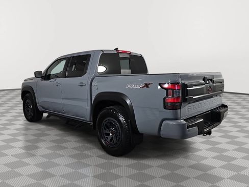 Used 2025 Nissan Frontier Pro-X RWD image 6