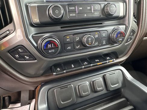 Used 2017 Chevrolet Silverado 1500 LTZ w/ Texas Edition image 25